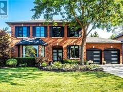 1319 GREENEAGLE Drive Oakville Ontario, L6M 2N1