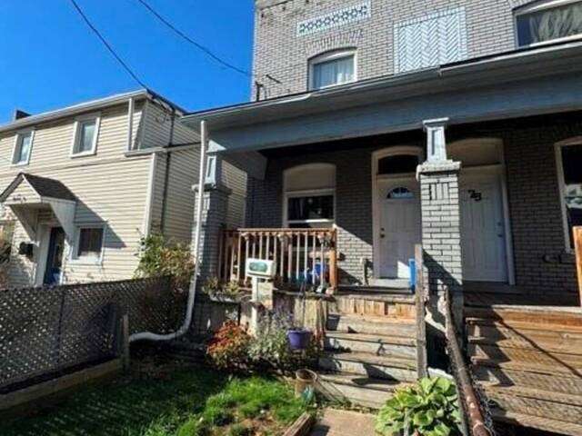 73 CATHCART Street Hamilton Ontario, L8R 1M6