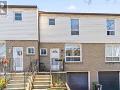 1301 UPPER GAGE Avenue Unit# 12 Hamilton Ontario, L8W 1E5