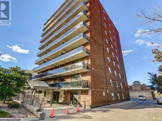 81 CHARLTON Avenue E Unit# 201 Hamilton Ontario, L8N 1Y7