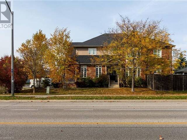 2223 WHISTLING SPRINGS Crescent Oakville Ontario, L6M 5G5