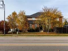 2223 WHISTLING SPRINGS Crescent Oakville Ontario, L6M 5G5