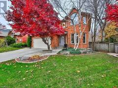 2134 BERRYMAN Court Burlington Ontario, L7M 2Y8