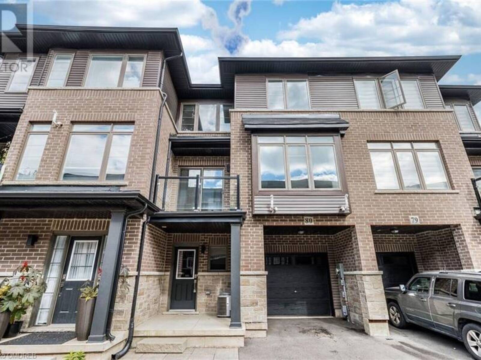 575 WOODWARD Avenue Unit# 80, Hamilton, Ontario L8H 6P2