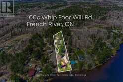 100 WHIPPOORWILL ROAD | French River Ontario | Slide Image Two