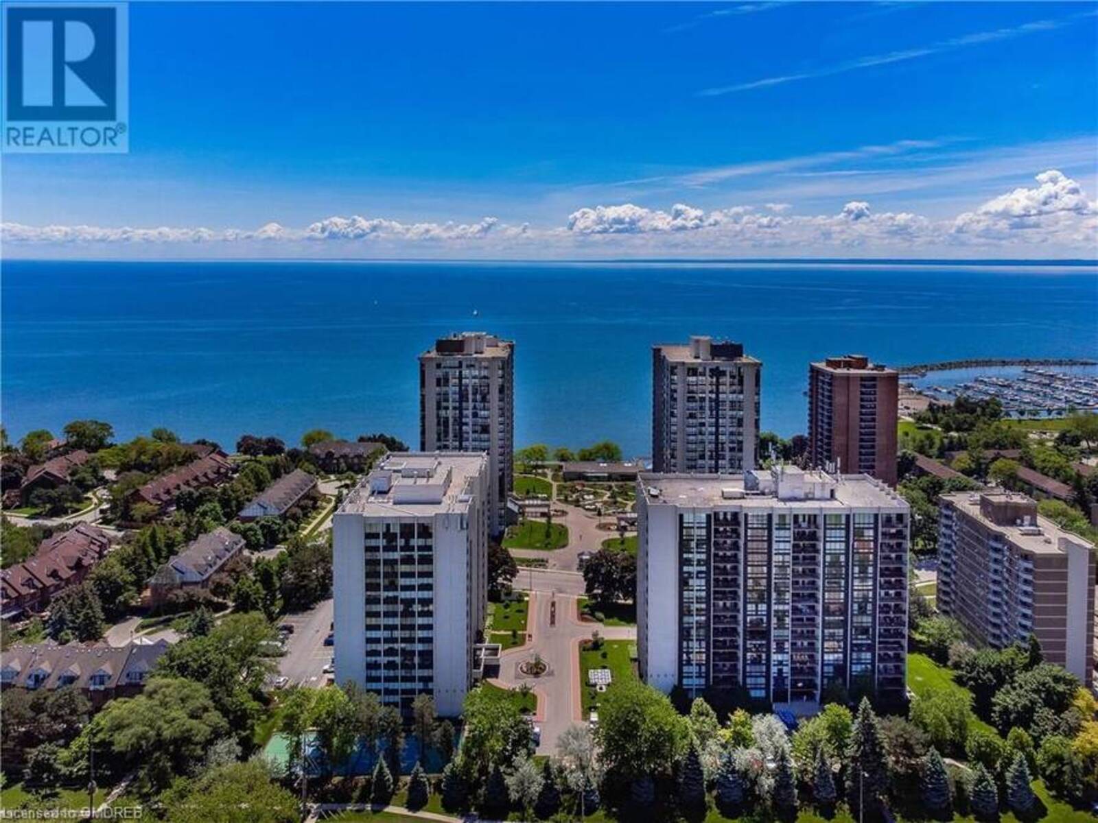 2175 MARINE Drive Unit# PH6, Oakville, Ontario L6L 5L5