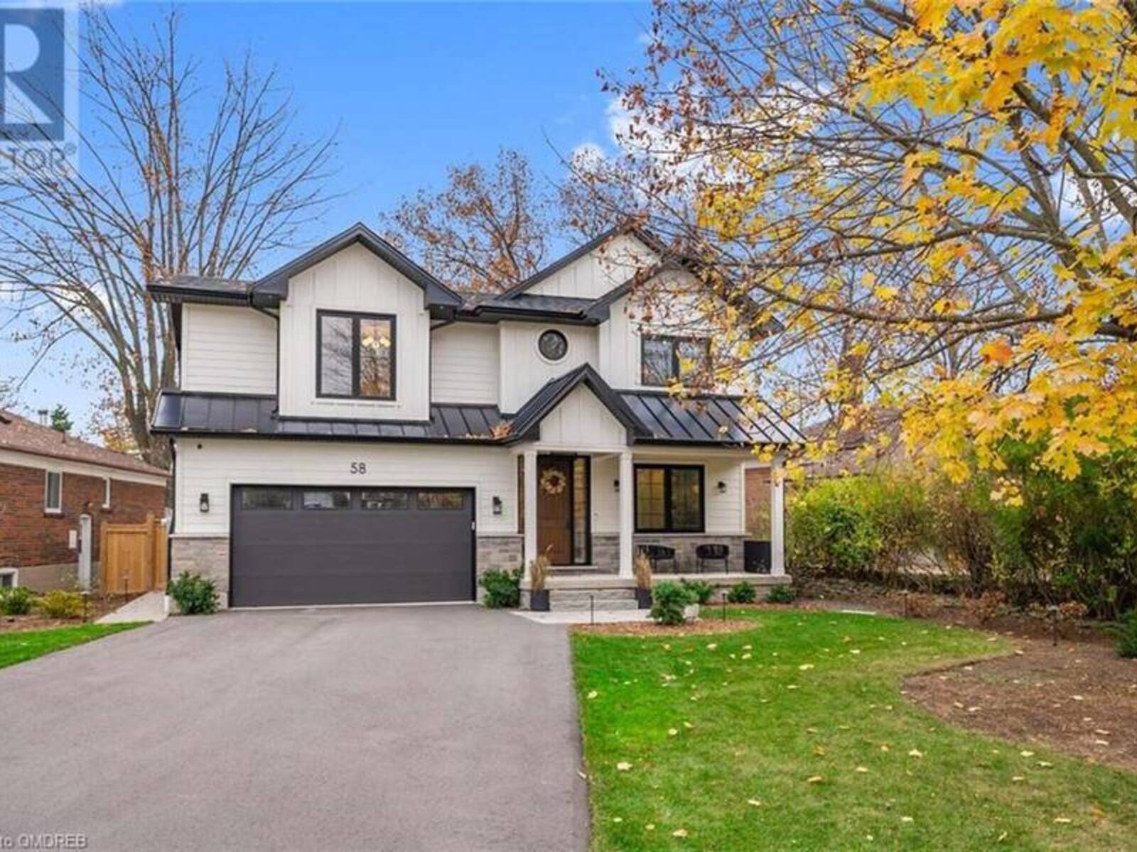 58 KINGSWOOD Road, Oakville, Ontario L6K 2E3