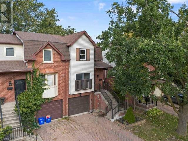 13 NORMANDY Place Oakville Ontario, L6K 1R9