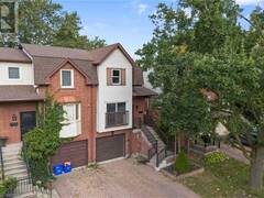 13 NORMANDY Place Oakville Ontario, L6K 1R9