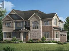 1504 FORD STRATHY Crescent Oakville Ontario, L6H 3W9