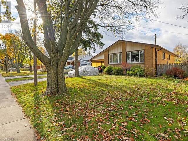 48 MANNING Avenue Hamilton Ontario, L9A 3E7