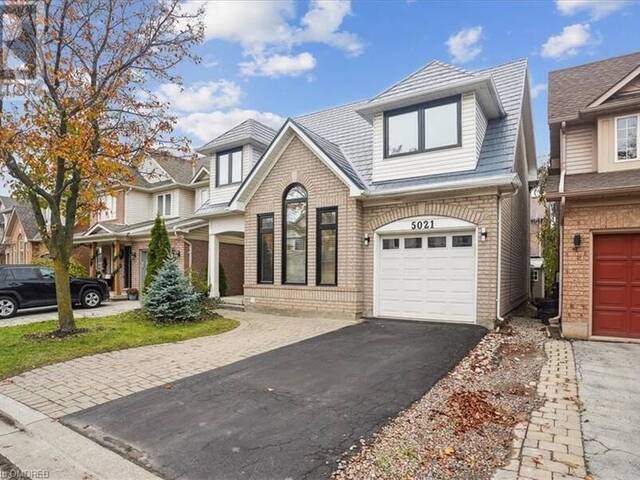 5021 BUNTON Crescent Burlington Ontario, L7L 6H2