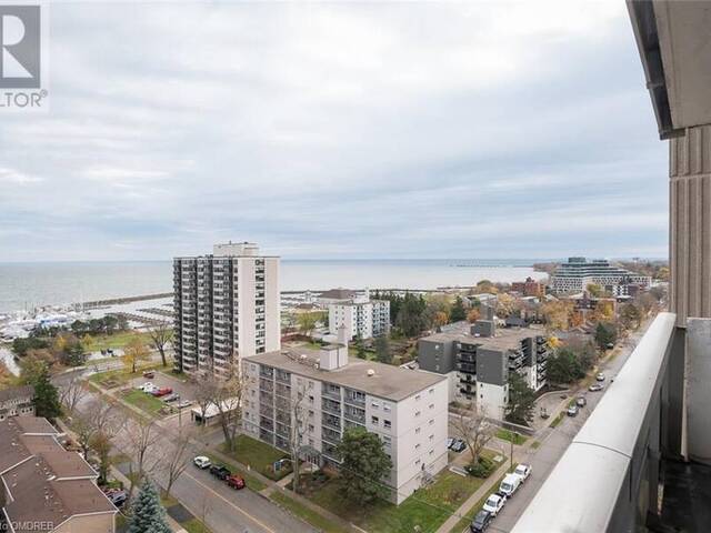 2263 MARINE Drive Unit# 1607 Oakville Ontario, L6L 5K1