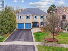 1106 FIELDSTONE Circle Oakville Ontario, L6M 2K3