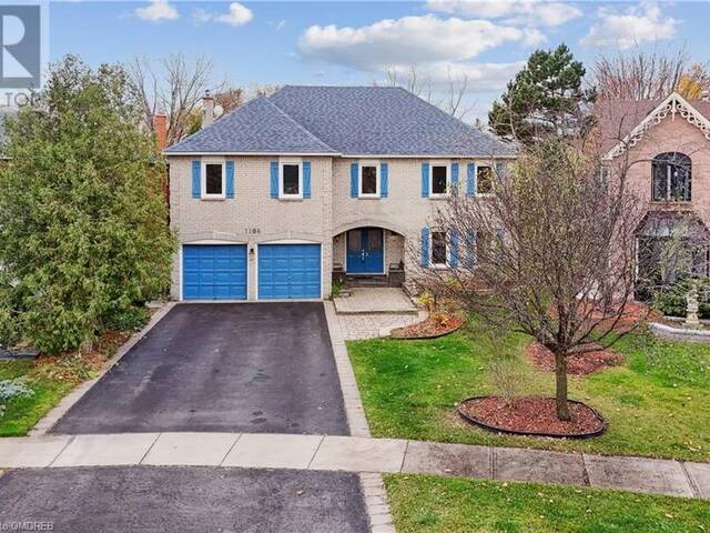 1106 FIELDSTONE Circle Oakville Ontario, L6M 2K3