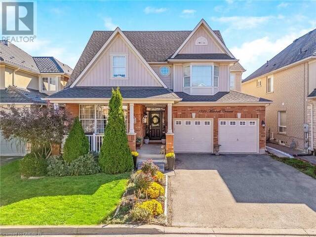 1326 MARSHALL Crescent Milton Ontario, L9T 6T8