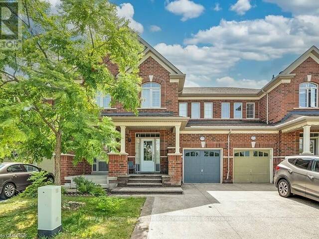 106 HANSON CRESCENT Milton Ontario, L9T 8L5