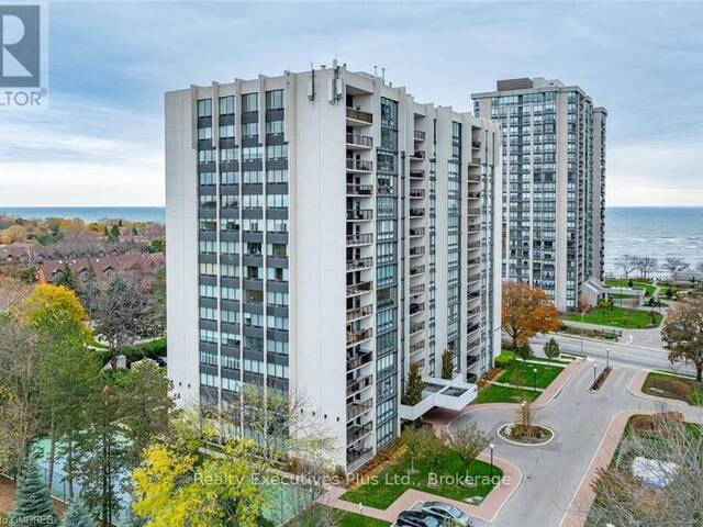 202 - 2175 MARINE DRIVE Oakville Ontario, L6L 5L5 - 3 Bedrooms Condo For Sale