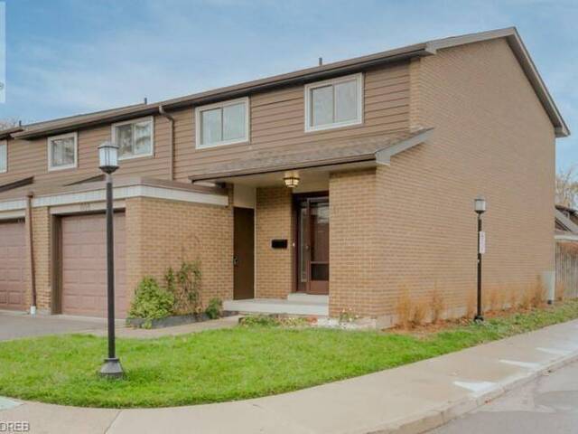 608 PINEDALE Avenue Unit# 42 Burlington Ontario, L7L 3W4