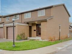 608 PINEDALE Avenue Unit# 42 Burlington Ontario, L7L 3W4