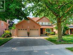 400 CLAREMONT Crescent Oakville Ontario, L6J 6K1