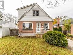 366 EAST 25TH Street Hamilton Ontario, L8V 3B1