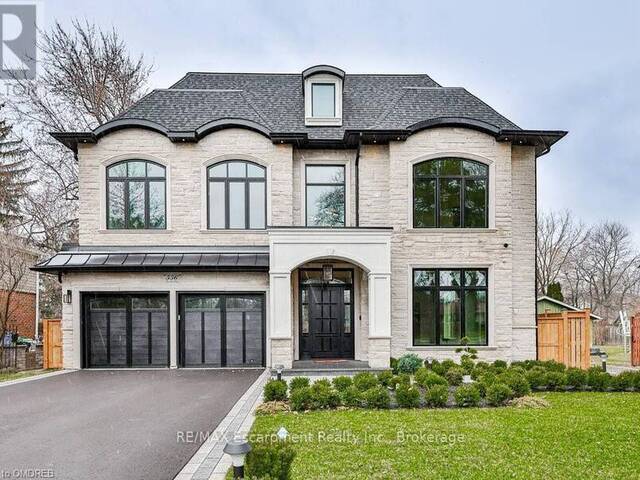 556 FOURTH LINE Oakville Ontario, L6L 5A7