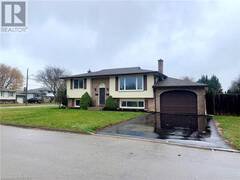 32 BENDINGROAD Crescent St. Catharines Ontario, L2N 5R5