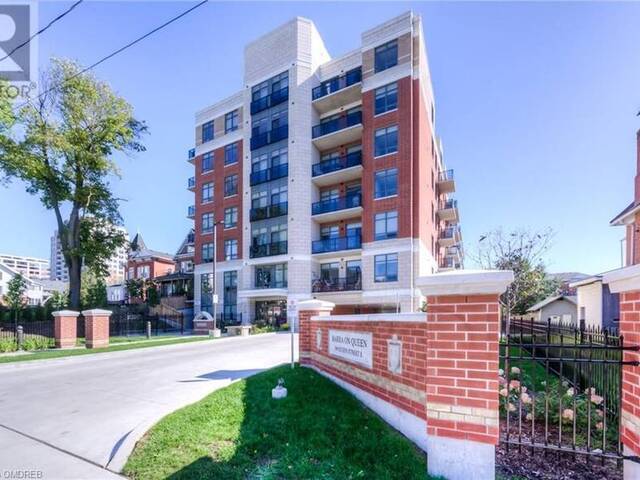 399 QUEEN Street S Unit# 413 Kitchener Ontario, N2G 0C4