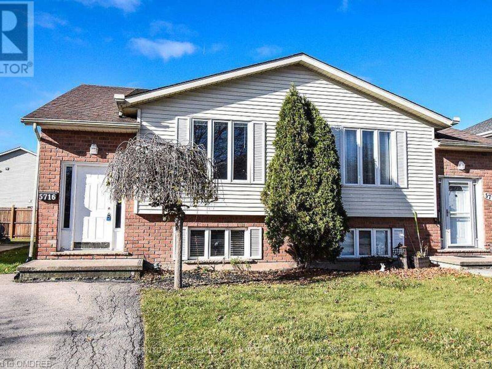 5716 DEERBROOK Street, Niagara Falls, Ontario L2G 7V6