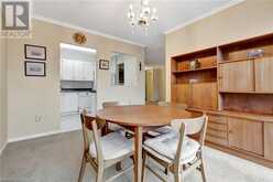 1359 WHITE OAKS Boulevard Unit# 202 | Oakville Ontario | Slide Image Eleven