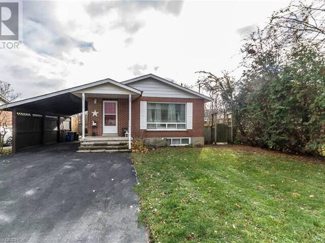 34 MILTON HEIGHTS Crescent Milton Ontario, L9T 2W7