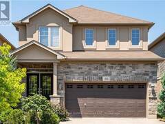 46 CREEK RIDGE STREET Kitchener Ontario, N2R 0B6