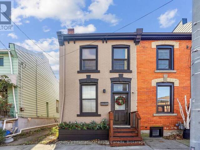 85 BARTON STREET W Hamilton Ontario, L8L 1A7