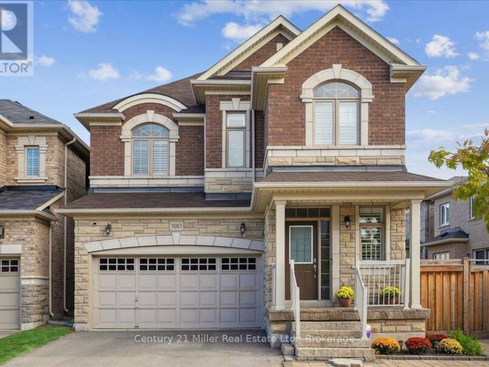 3083 STREAMWOOD PASSAGE, Oakville, Ontario L6H 0S8