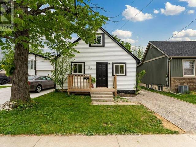 34 RYKERT STREET St. Catharines Ontario, L2S 1Z1