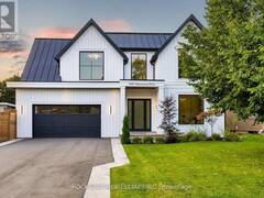 2435 APPLEWOOD DRIVE Oakville Ontario, L6L 1V7