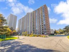 1601 - 3170 KIRWIN AVENUE Mississauga Ontario, L5A 3R1