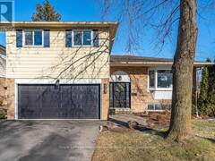 2187 BLACKBURN COURT Burlington Ontario, L7P 4B3