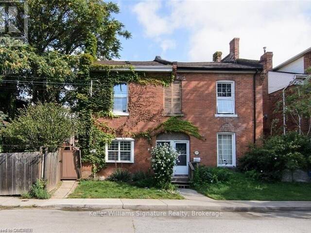 287 HUNTER STREET E Hamilton Ontario, L8N 1N5