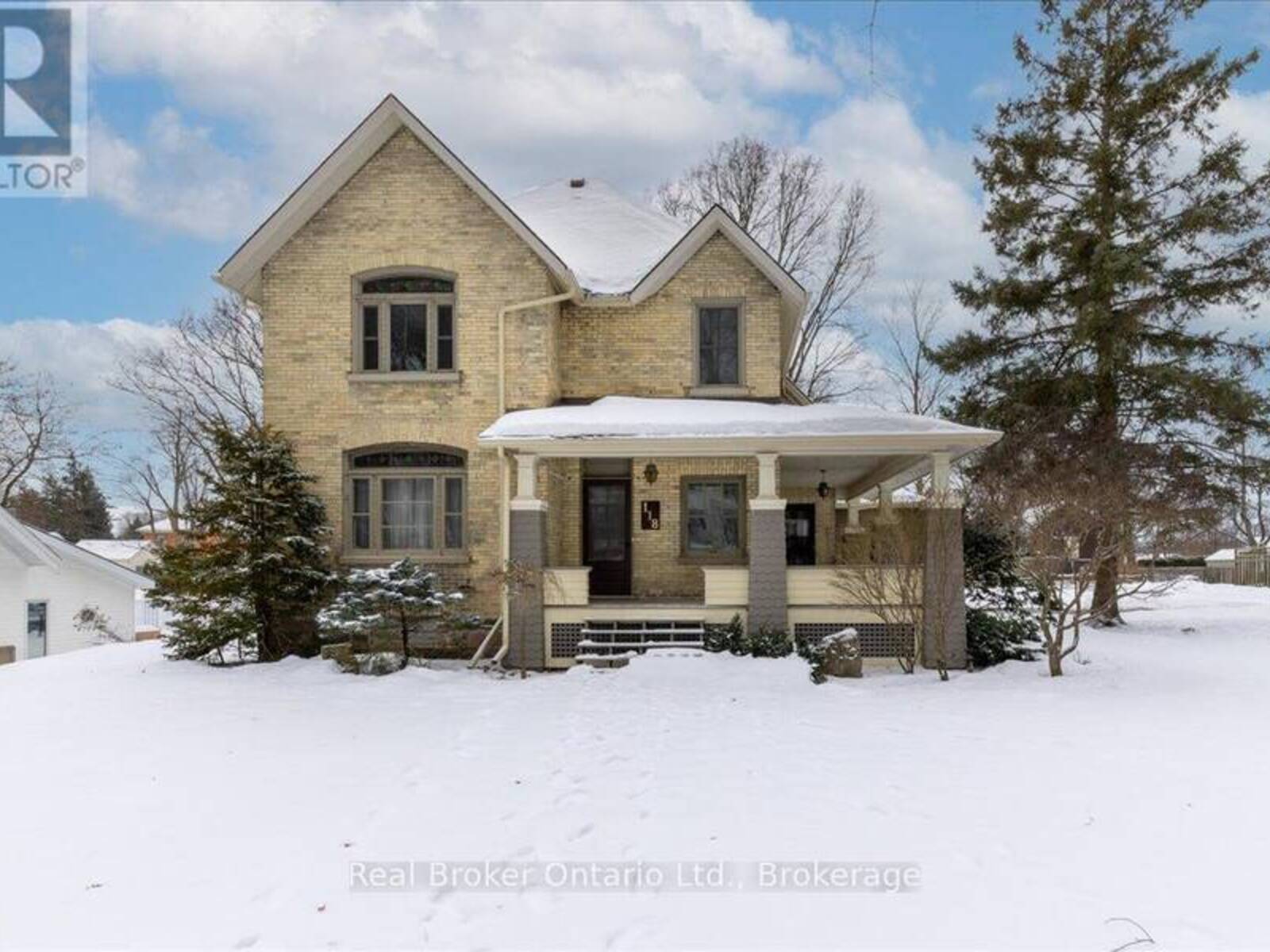 118 JOHN STREET W, Wingham, Ontario N0G 2W0