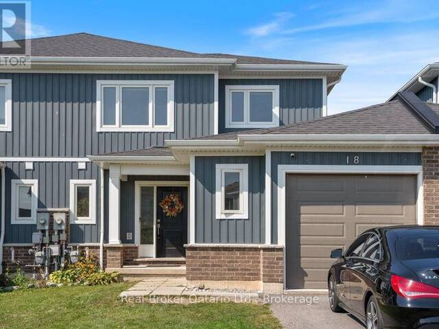 18 VIGER DRIVE Welland Ontario, L3B 0E3