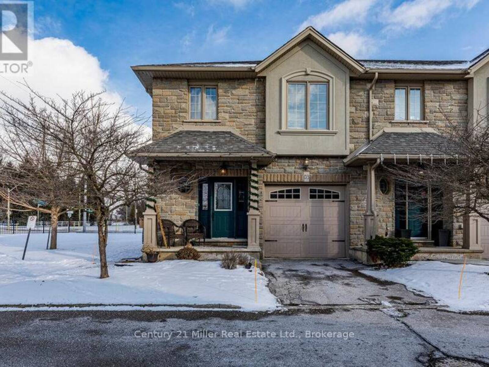 D3 - 12 BRANTWOOD PARK ROAD, Brantford, Ontario N3P 1G2