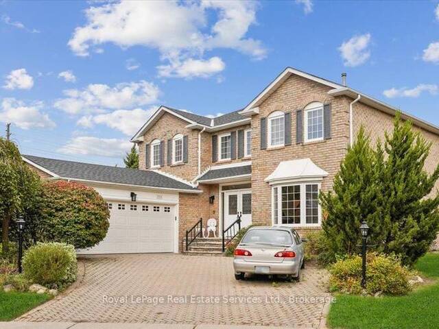 524 CHILLINGHAM CRESCENT Oakville Ontario, L6J 6N7