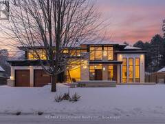 2110 BLYTH CRESCENT Oakville Ontario, L6J 5H6