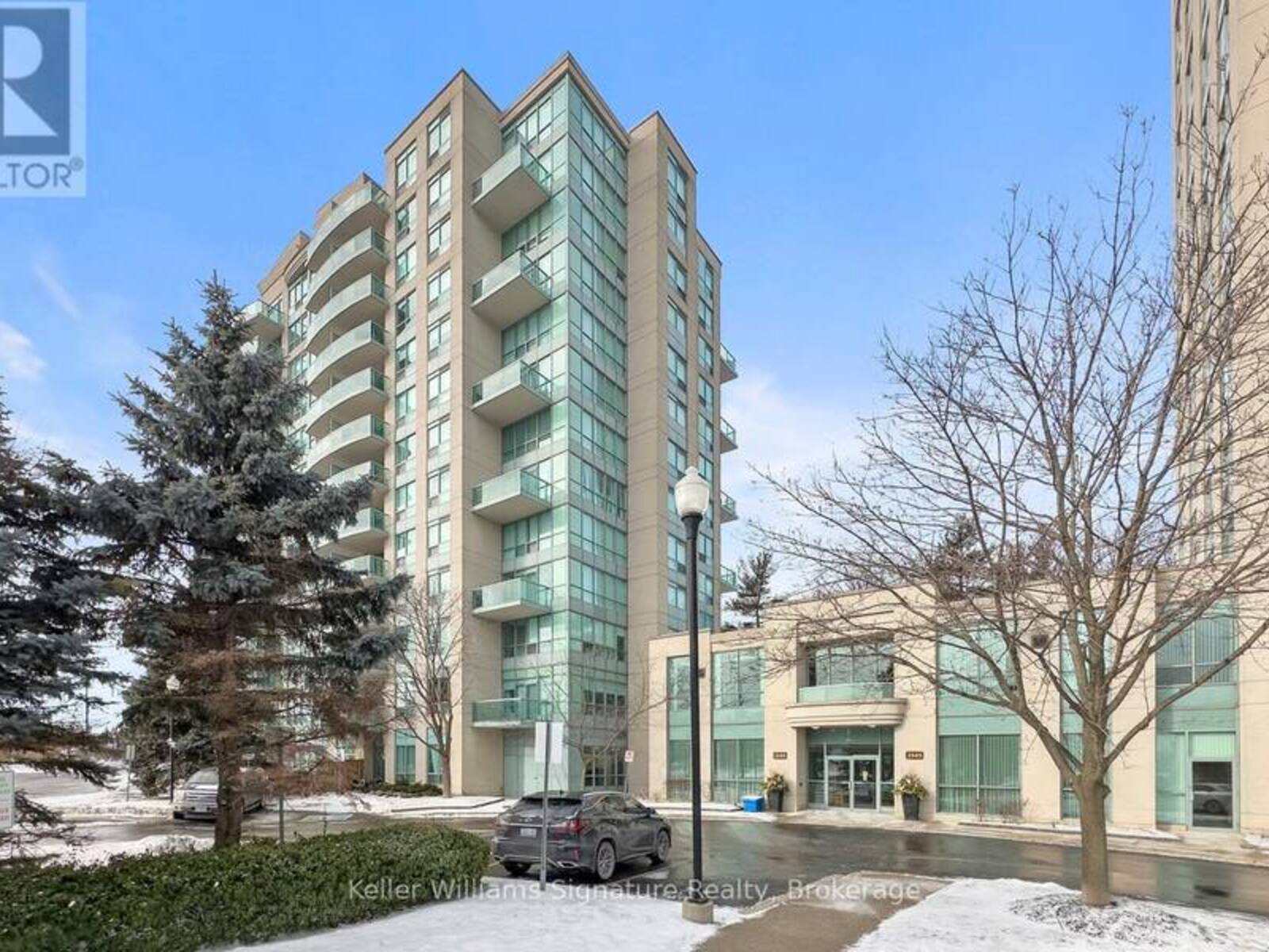 707 - 2585 ERIN CENTRE BOULEVARD, Mississauga, Ontario L5M 6Z7