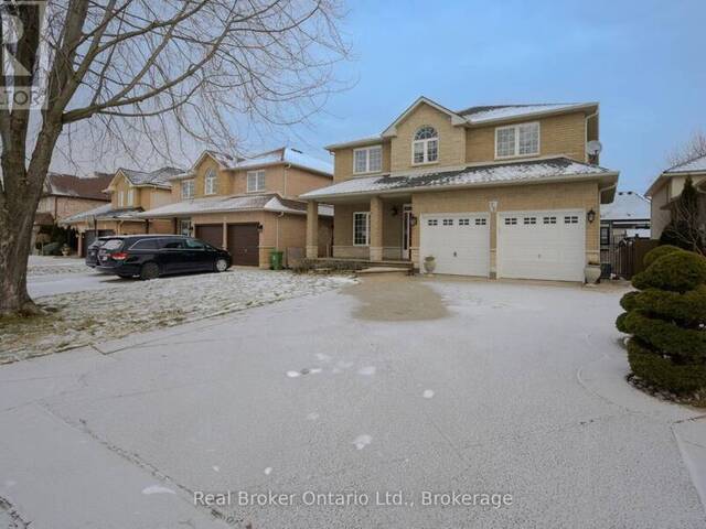 72 SIDNEY CRESCENT Hamilton Ontario, L8J 3Z1