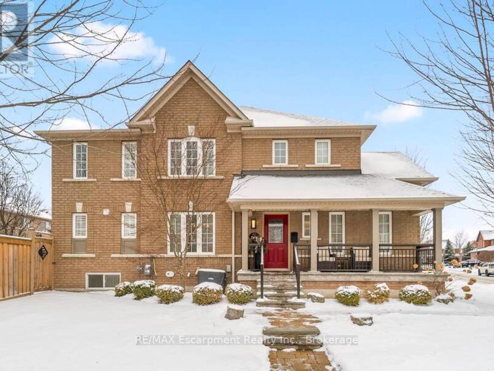 2403 BRIARGROVE CIRCLE, Oakville, Ontario L6M 5A3