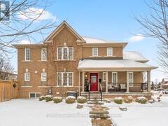 2403 BRIARGROVE CIRCLE Oakville Ontario, L6M 5A3