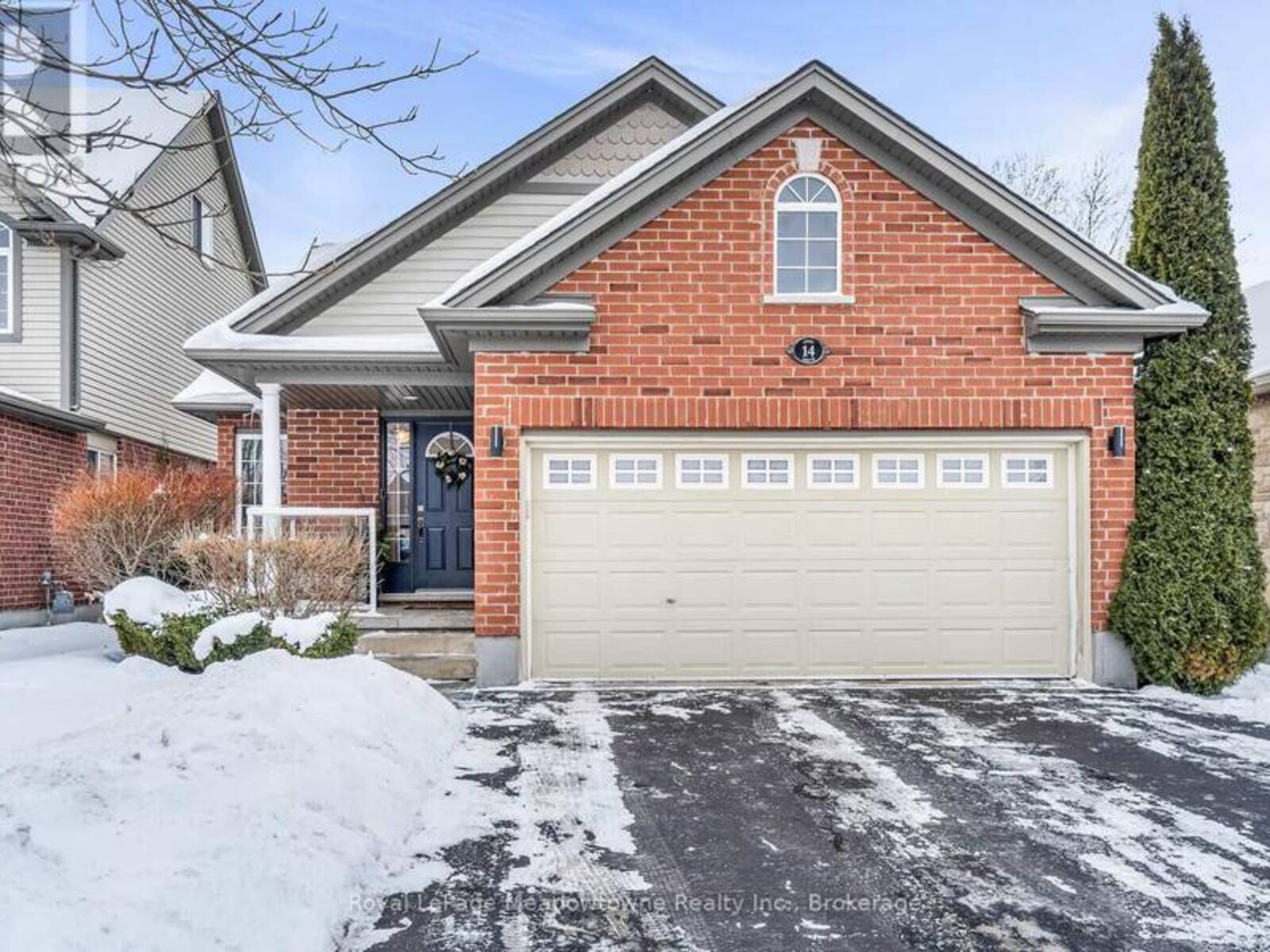 14 ATTO DRIVE, Guelph, Ontario N1E 0E4